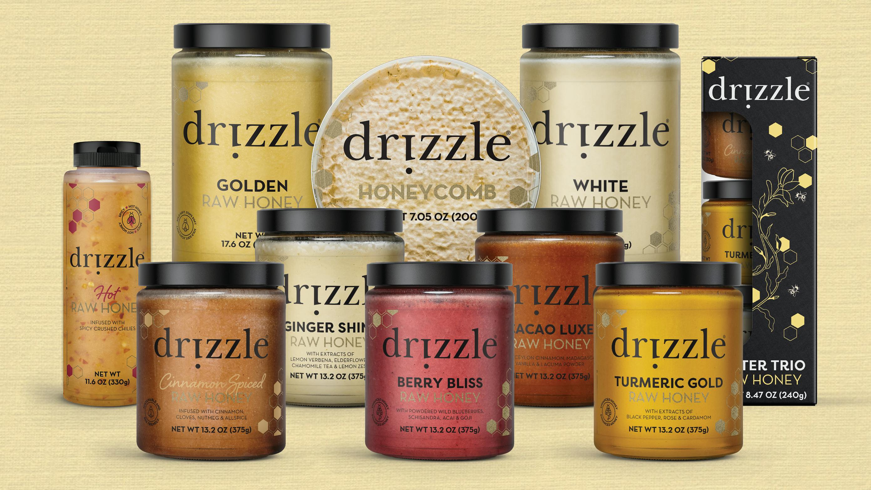 drizzle honey