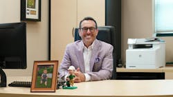david henchel at his desk Corporate Coffee Systems david henchel at his desk Corporate Coffee Systems