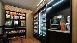 Corporate Coffee Systems NYC micro market Showroom Corporate Coffee Systems NYC micro market Showroom