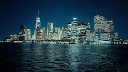 New York City Manhattan skyline 2025 New York City Manhattan skyline 2025