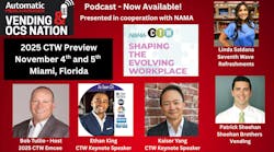 NAMA CTW podcast NAMA CTW podcast