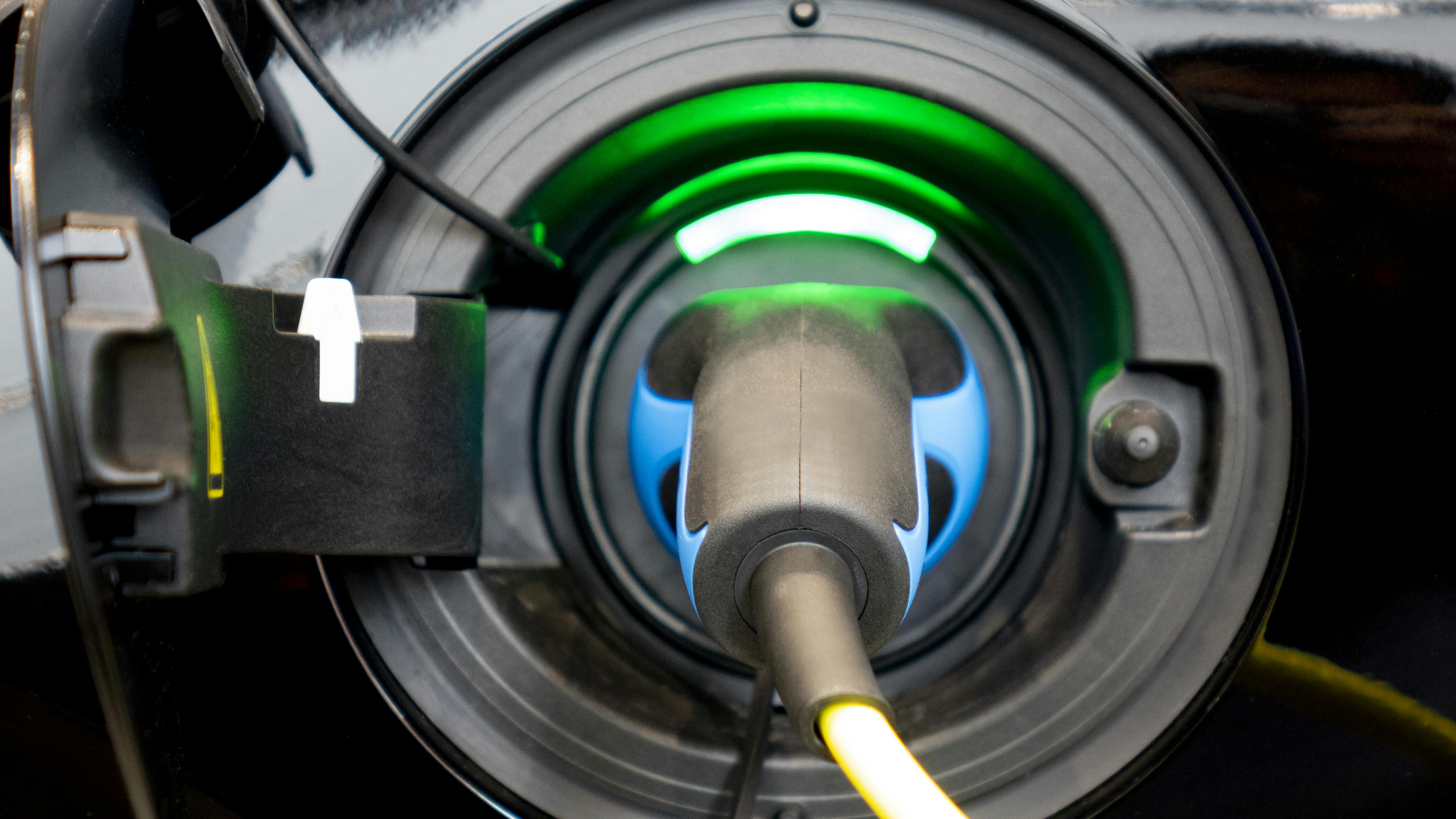 Electric Vehicle charging