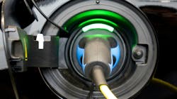 Electric Vehicle charging Electric Vehicle charging