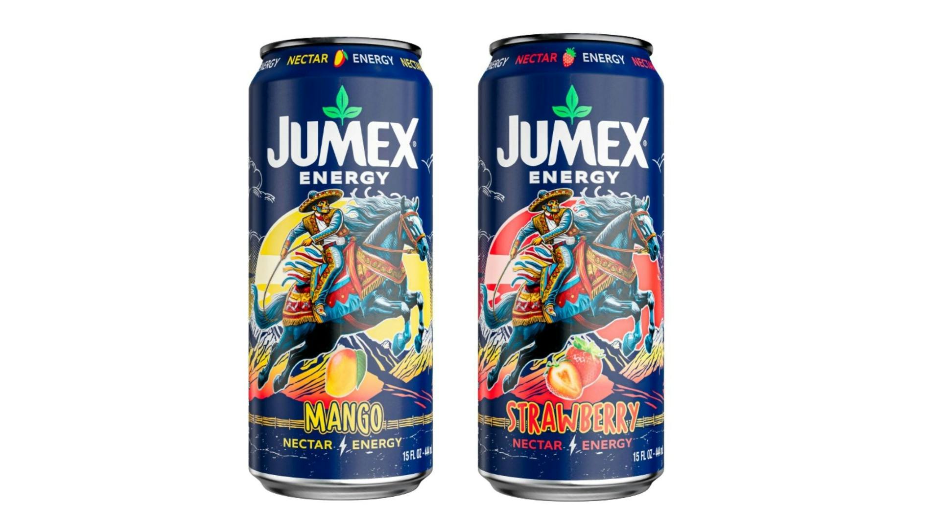 Jumex and AriZona expand partnership with new energy drink launch