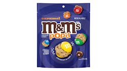 Mars launches M&M’S POP’d Caramel, the first freeze-dried candy from the brand Mars launches M&M’S POP’d Caramel, the first freeze-dried candy from the brand