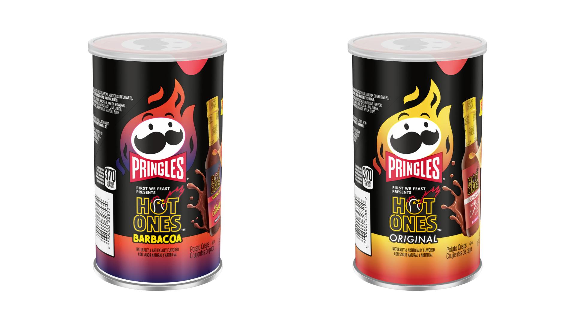 Kellanova Pringles Away from home