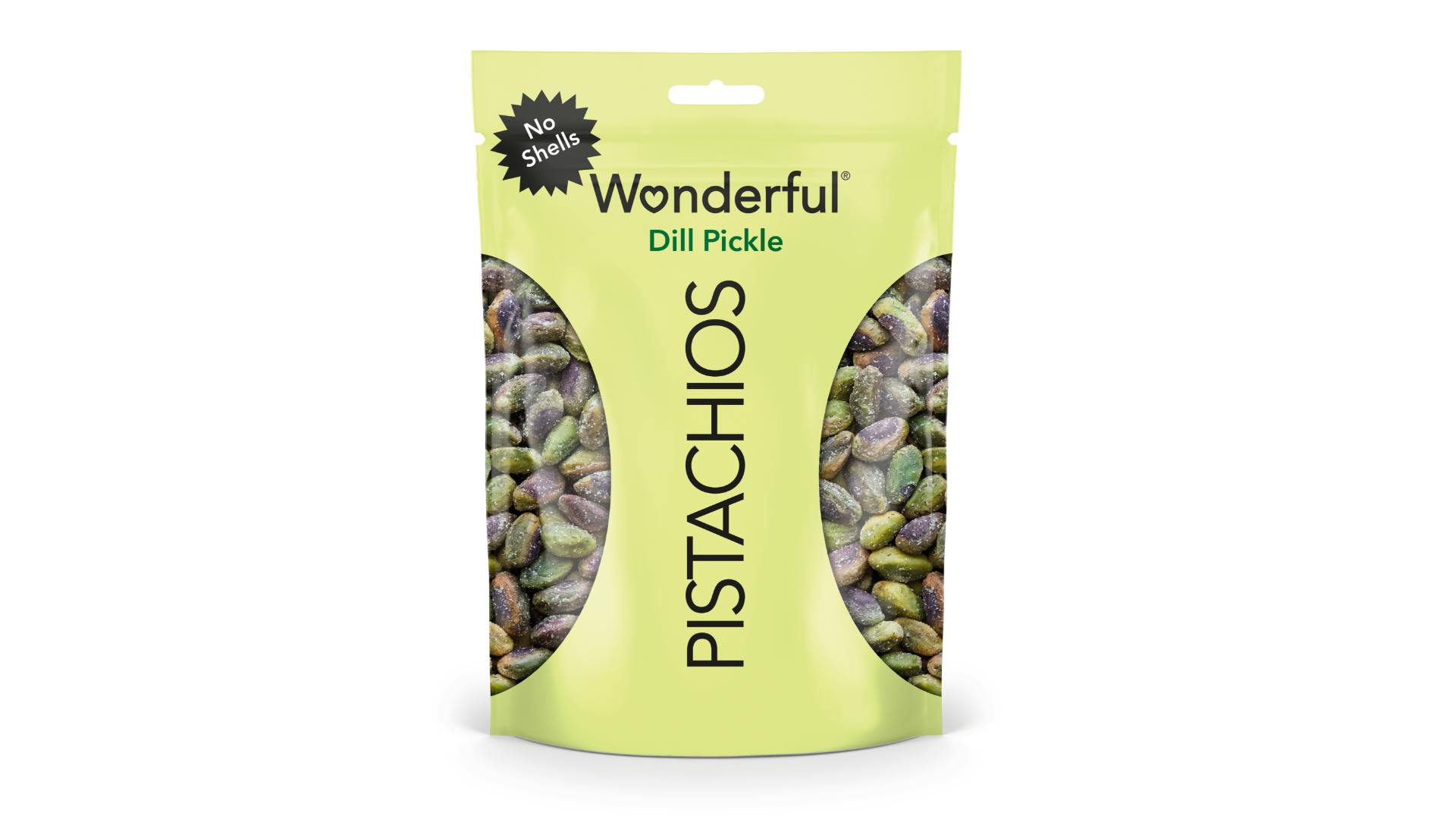 Wonderful Pistachios grows on-trend flavor lineup with Dill Pickle expansion
