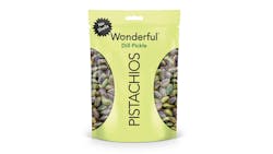 Wonderful Pistachios grows on-trend flavor lineup with Dill Pickle expansion Wonderful Pistachios grows on-trend flavor lineup with Dill Pickle expansion