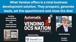VendVue Sponsored Podcast VendVue Sponsored Podcast