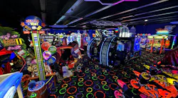 Betson Enterprises helps launch 24-hour arcade flagship in Orlando