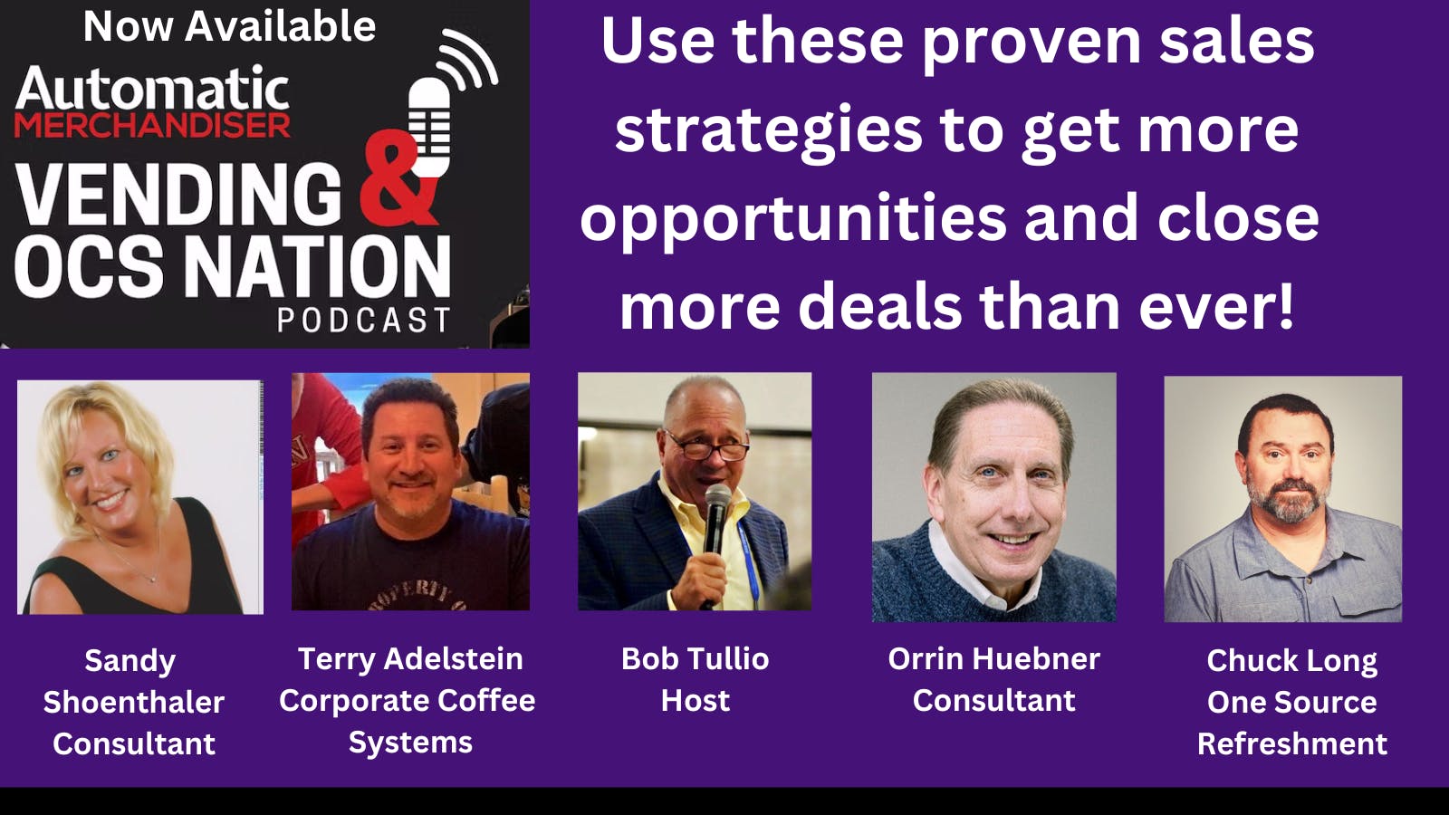 Podcast: sales strategies