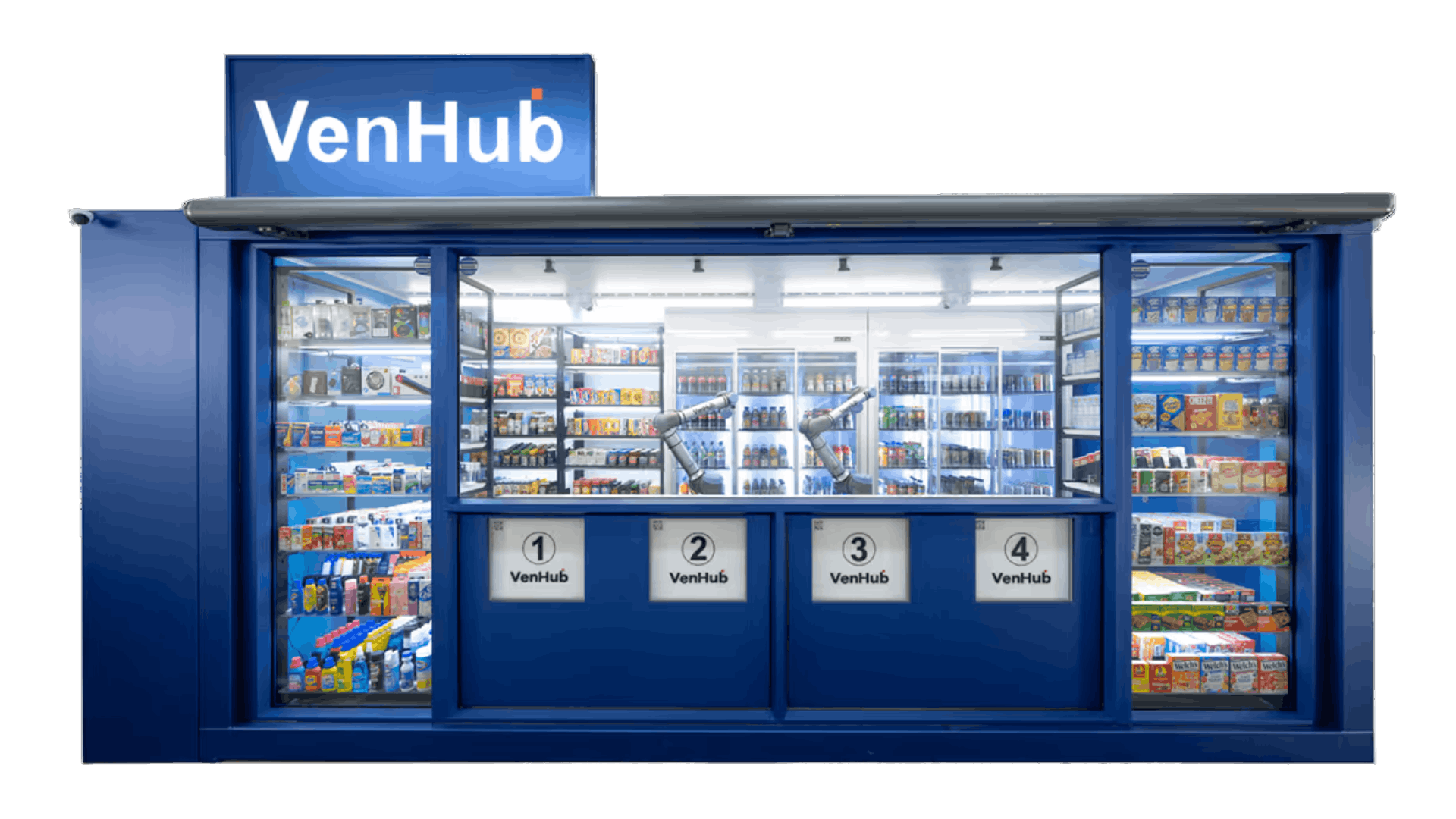 VenHub Global Inc.