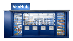VenHub Global Inc. VenHub Global Inc.