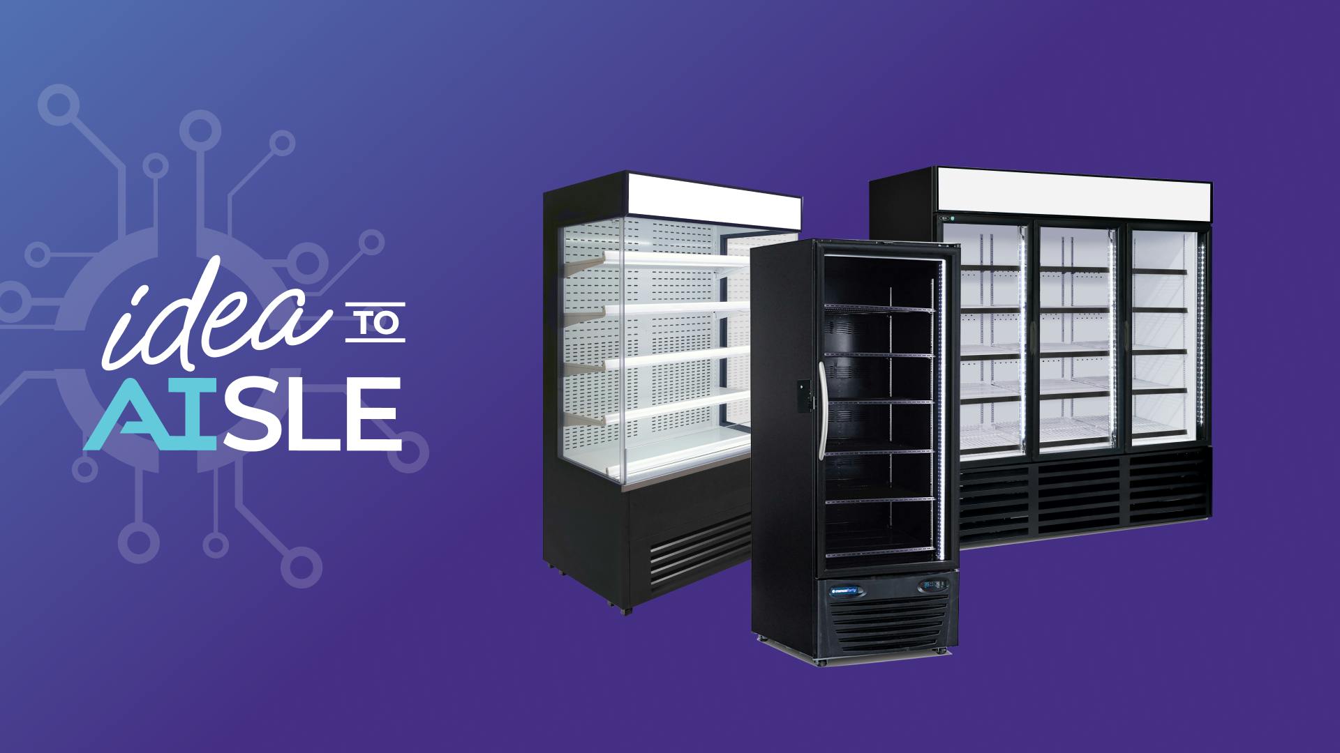 Due North merchandiser