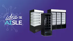 Due North merchandiser
