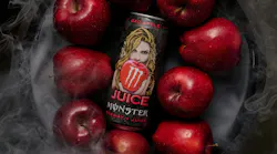 Monster Energy launches Juice Monster Bad Apple