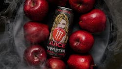 Monster Energy launches Juice Monster Bad Apple Monster Energy launches Juice Monster Bad Apple