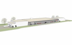 Chomps will open a new dedicated manufacturing facility in Beatrice, Neb. Chomps will open a new dedicated manufacturing facility in Beatrice, Neb.