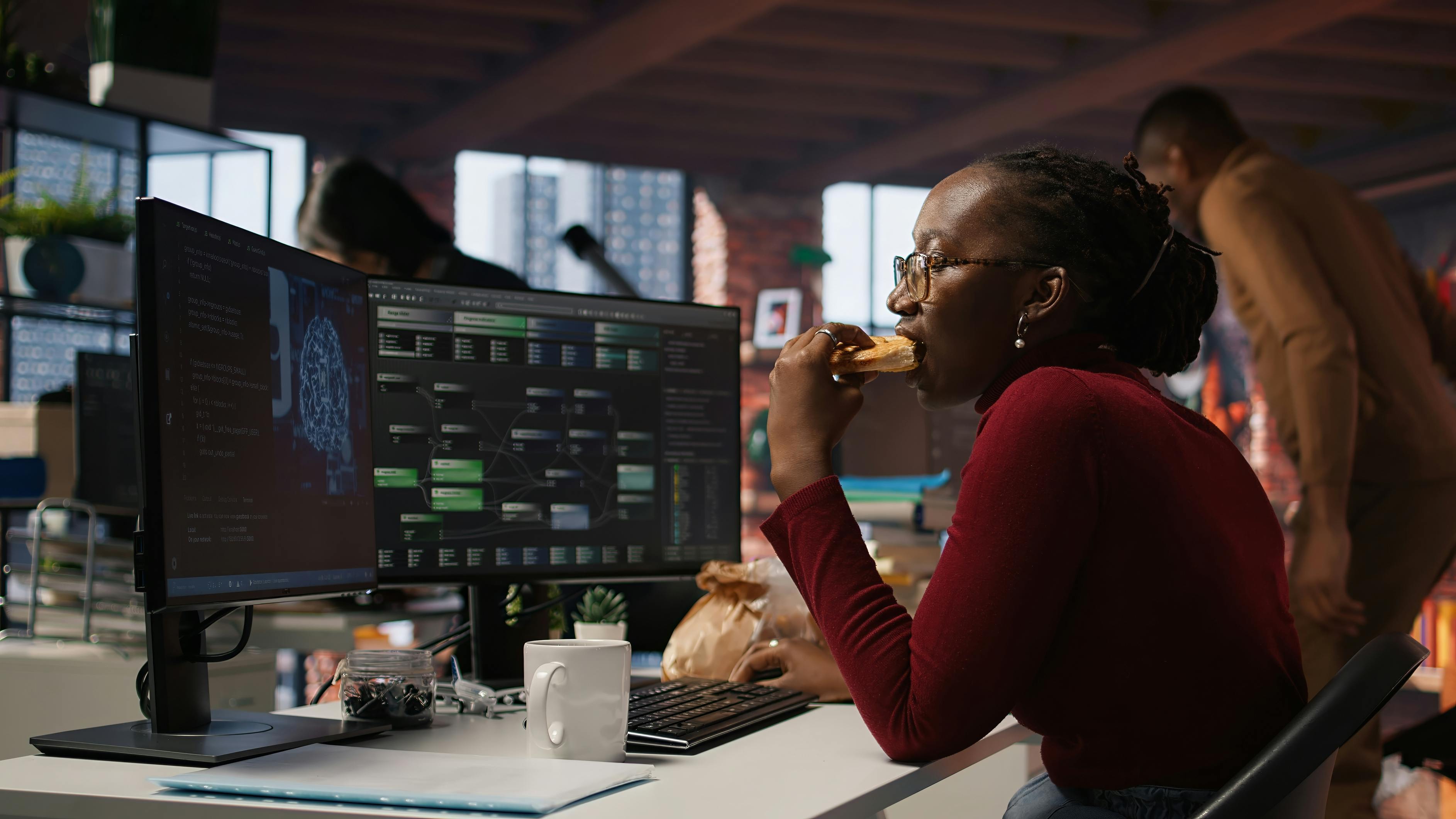 artificial intelligence snacking