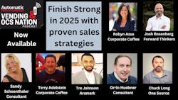 Proven sales strategies for your refreshments services business to finish strong in 2025 Proven sales strategies for your refreshments services business to finish strong in 2025