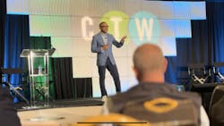 Ethan King at CTW Ethan King at CTW