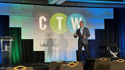 Kaiser Yang at CTW Kaiser Yang at CTW