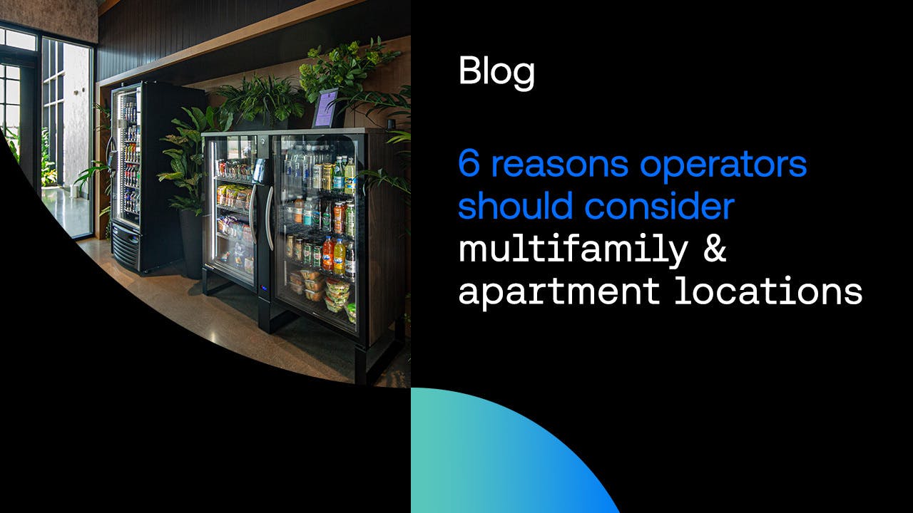 6 Reasons Operators Should Consider Multifamily and Apartment Locations