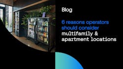 6 Reasons Operators Should Consider Multifamily and Apartment Locations 6 Reasons Operators Should Consider Multifamily and Apartment Locations