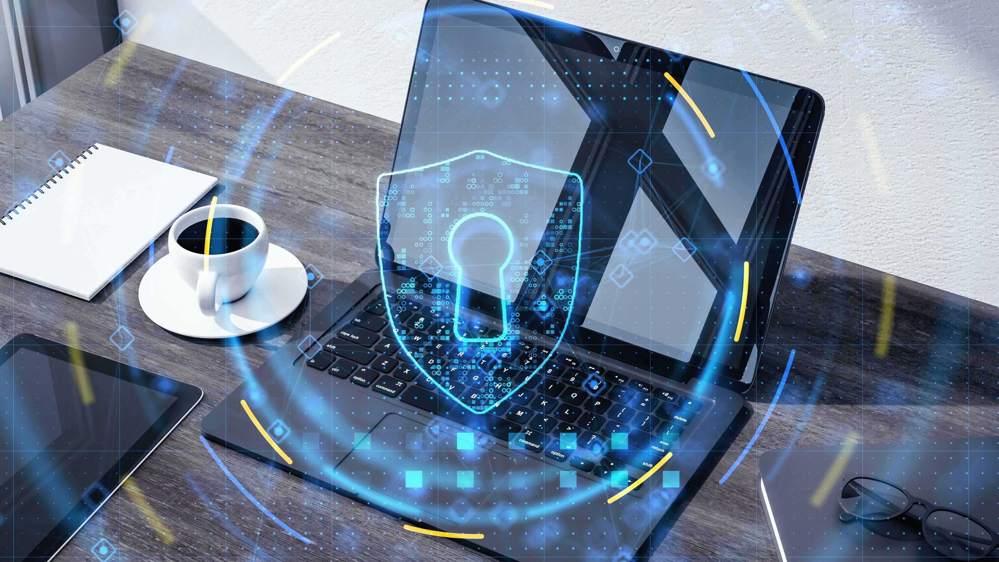 cybersecurity and AI