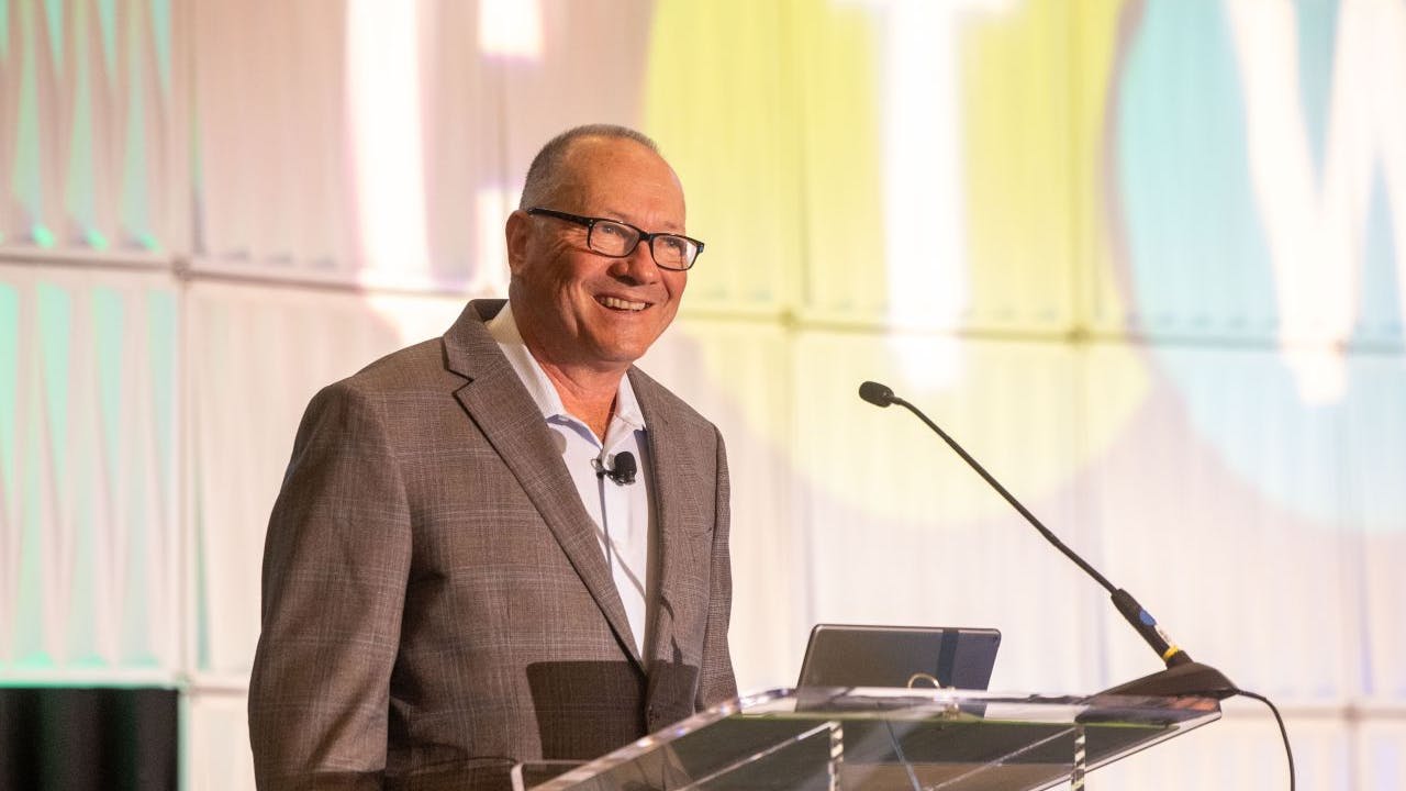 National Automatic Merchandising Association / Bob Tullio at CTW