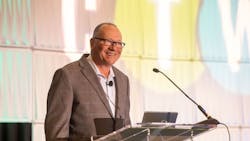 National Automatic Merchandising Association / Bob Tullio at CTW National Automatic Merchandising Association / Bob Tullio at CTW