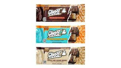 Ghost debuts high protein, low sugar protein bar Ghost debuts high protein, low sugar protein bar