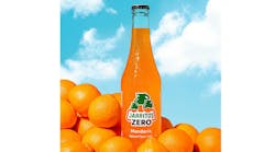 Jarritos launches zero-calorie Mandarin Zero Jarritos launches zero-calorie Mandarin Zero