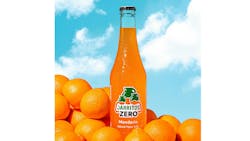 Jarritos launches zero-calorie Mandarin Zero Jarritos launches zero-calorie Mandarin Zero