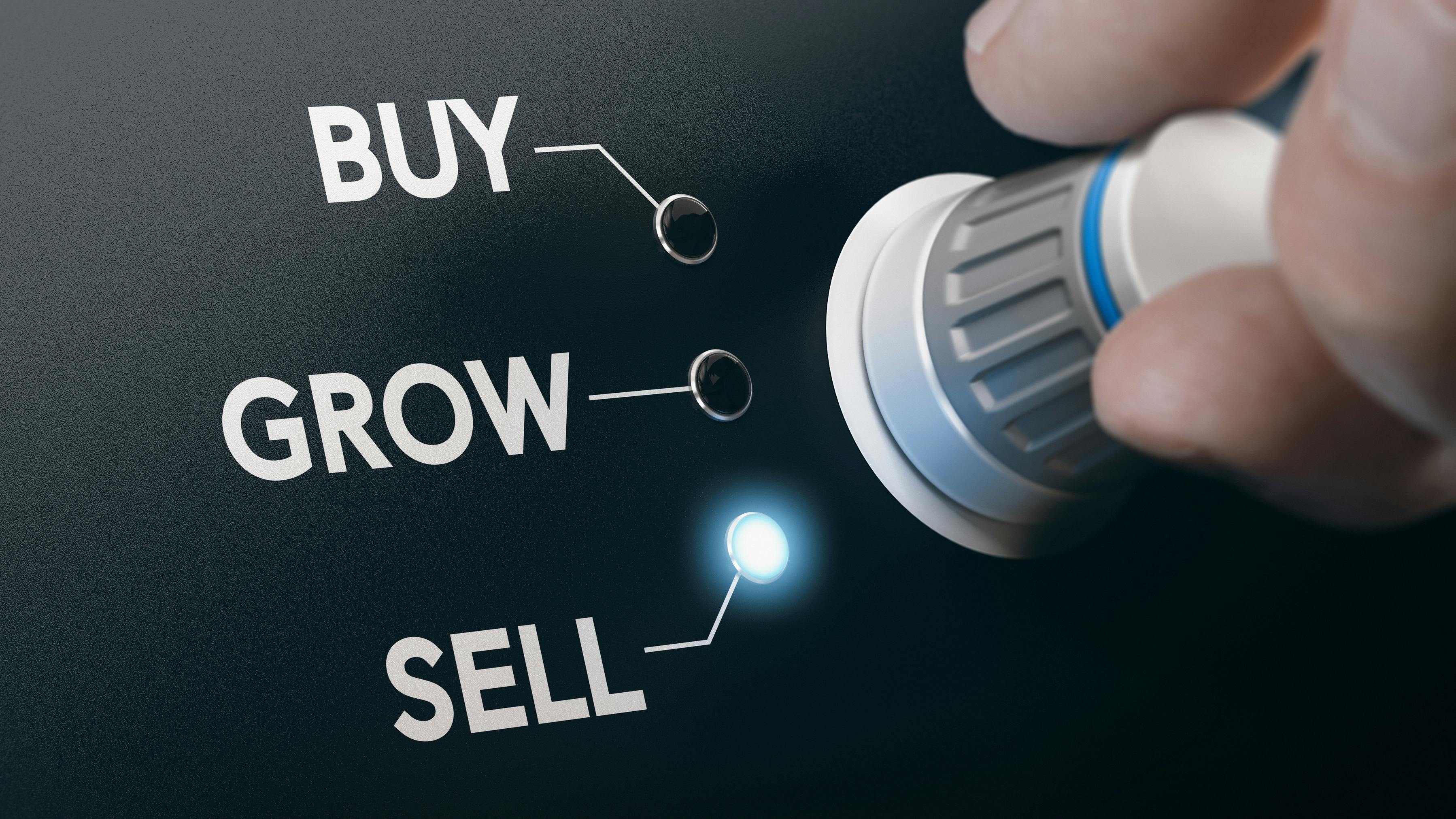 buy sell grow acquisition