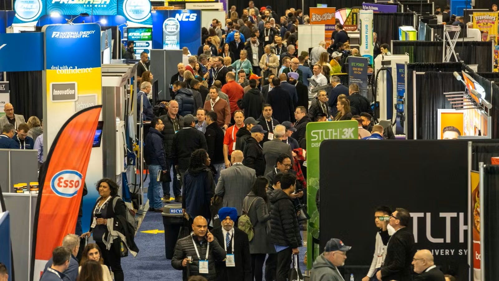 Canadian Automatic Merchandising Association CAMA