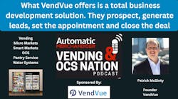 VendVue | convenience services operators wanted business development VendVue | convenience services operators wanted business development
