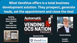 VendVue | convenience services operators wanted business development VendVue | convenience services operators wanted business development