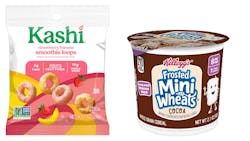 WK Kellogg Co launches single-serve Kashi and Kellogg’s cereals WK Kellogg Co launches single-serve Kashi and Kellogg’s cereals