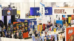 NAMA Show 2025 show floor