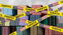 Trump administration tariffs affect supply-chain costs for convenience services operators Trump administration tariffs affect supply-chain costs for convenience services operators