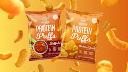 Genius Gourmet protein puffs Genius Gourmet protein puffs