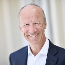 Thierry Delaporte, Sodexo CEO Thierry Delaporte, Sodexo CEO