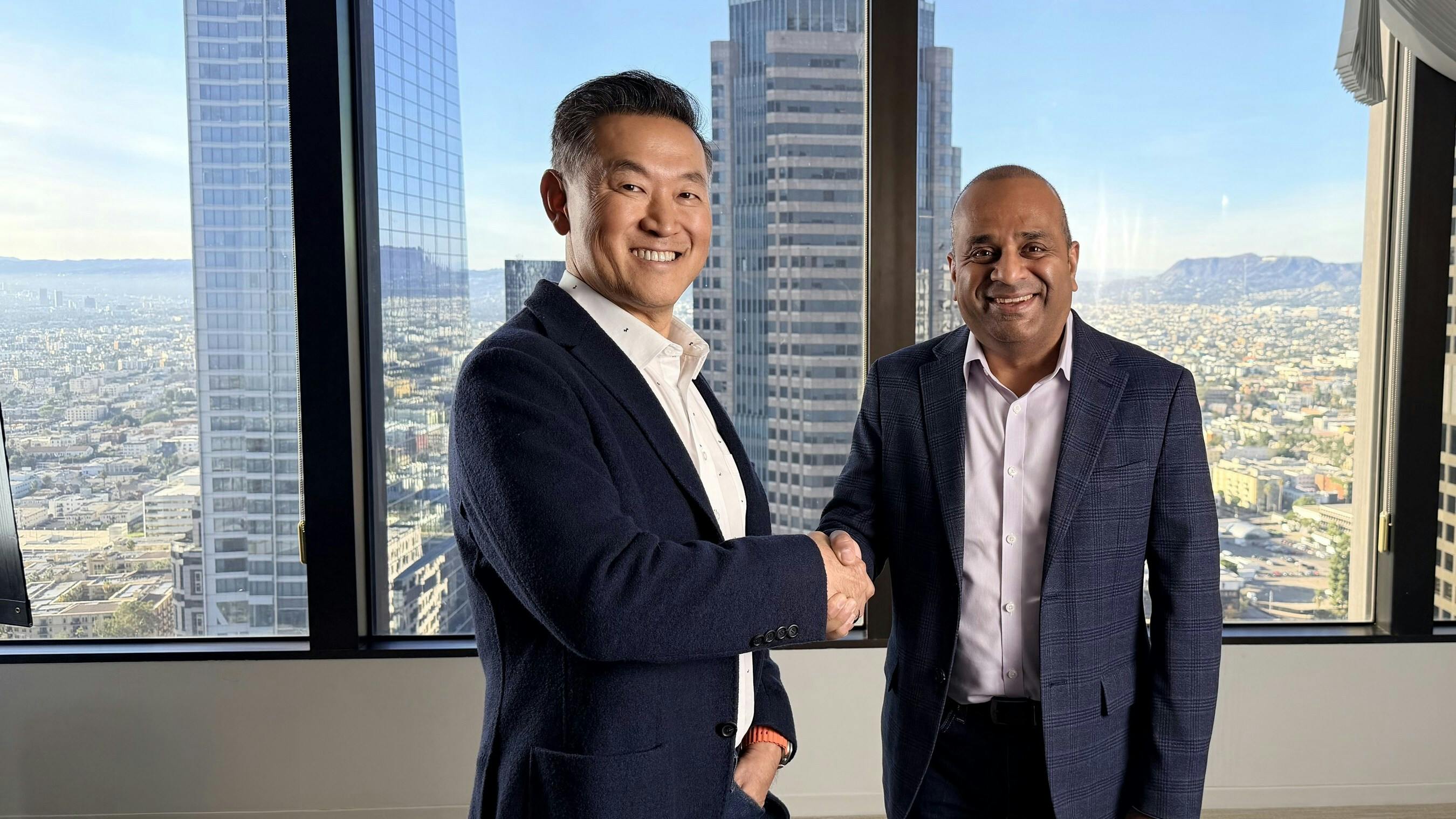 PayRange acquires KioSoft, Charles Lee and Paresh Patel