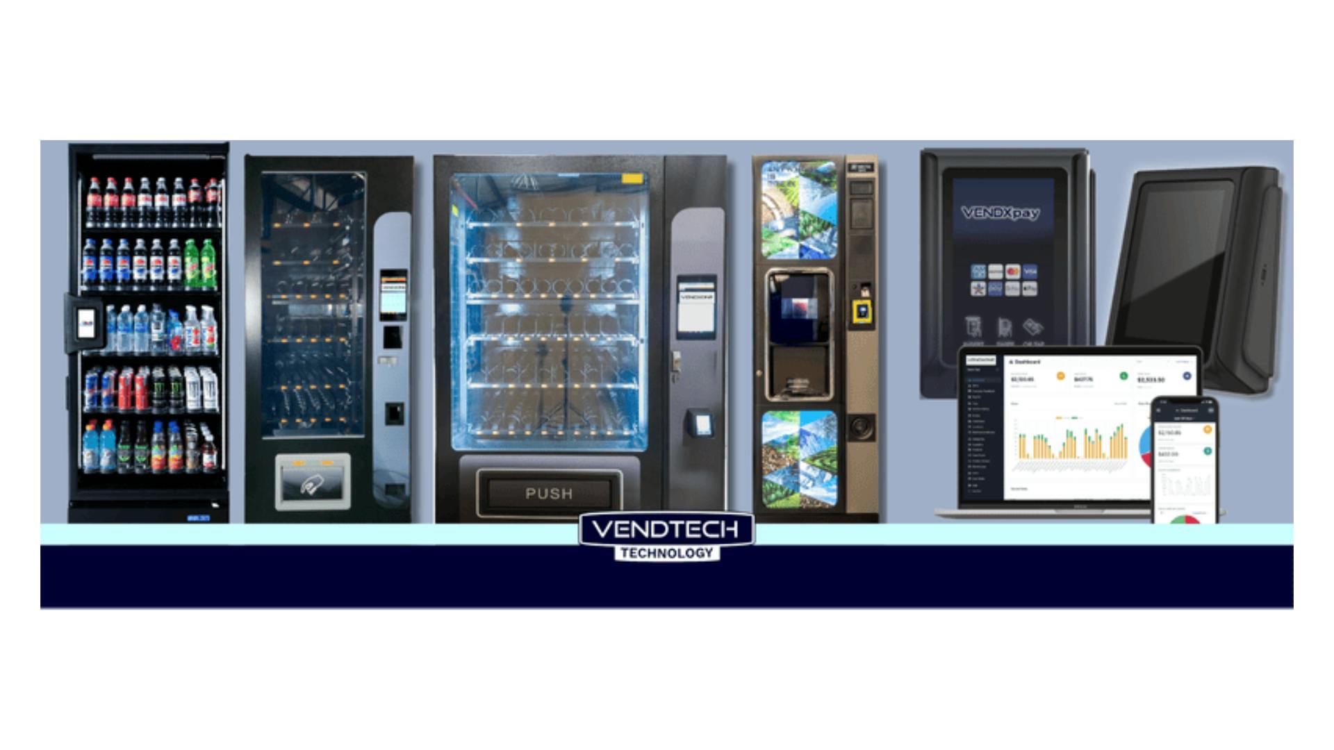 VendTech expands unattended retail platform with VendXONE and VendXpay