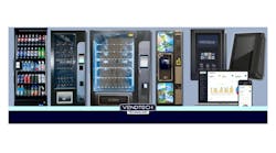 VendTech expands unattended retail platform with VendXONE and VendXpay VendTech expands unattended retail platform with VendXONE and VendXpay