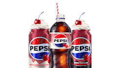 Pepsi Wild Cherry & Cream Pepsi Wild Cherry & Cream