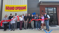 Habco new facility in Hammond, LA Habco new facility in Hammond, LA