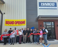 Habco new facility in Louisiana Habco new facility in Louisiana