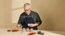 Keurig master roaster Eric Taylor